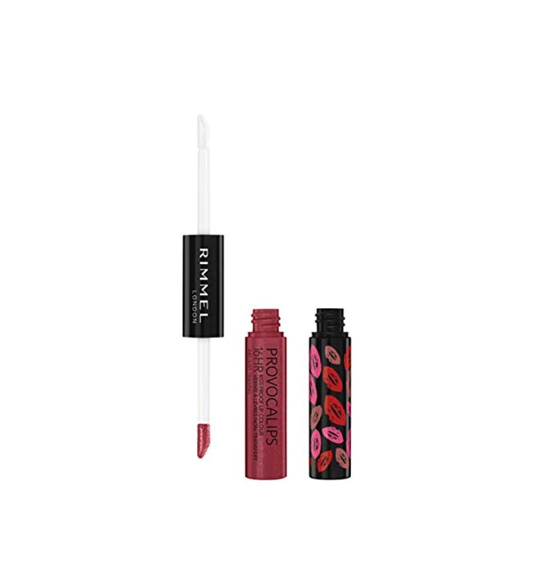 Belleza RIMMEL LONDON Provocalips 16Hr Kissproof Lip Colour