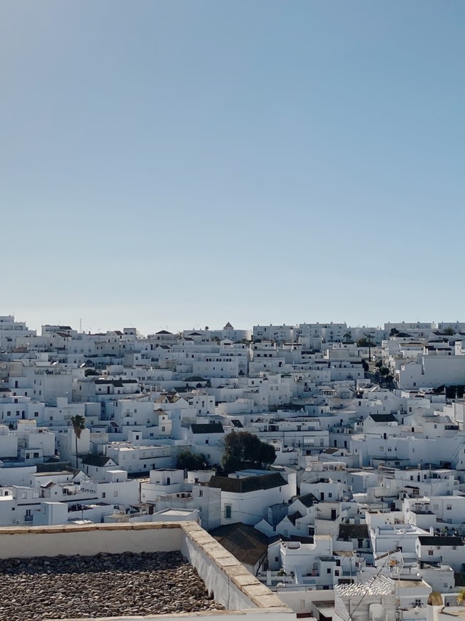 Place Vejer de la Frontera