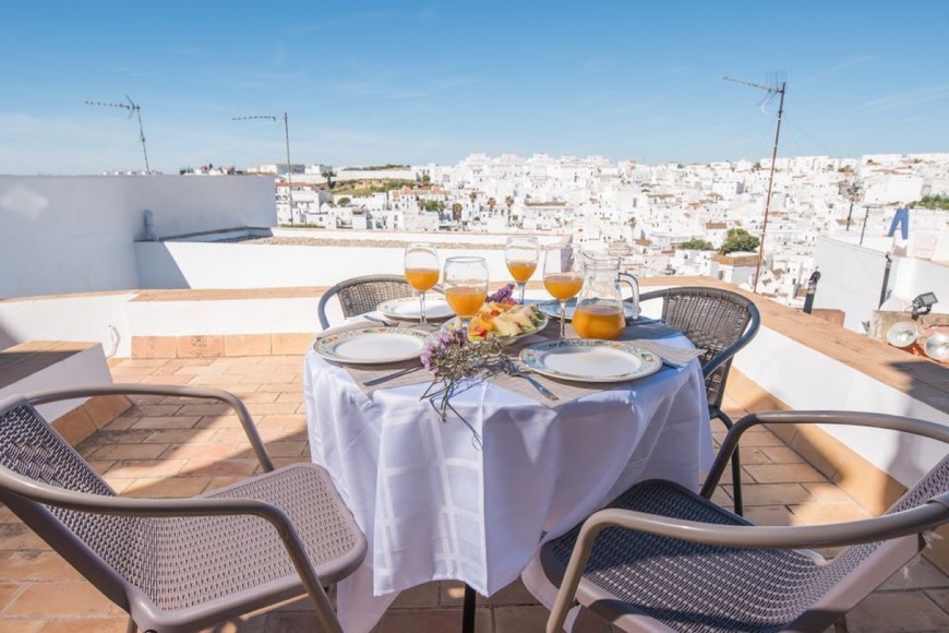 Place La Sultana de Vejer