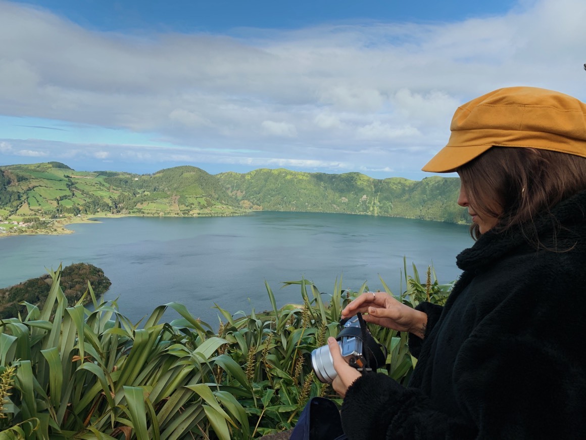 Place Lagoa das Sete Cidades