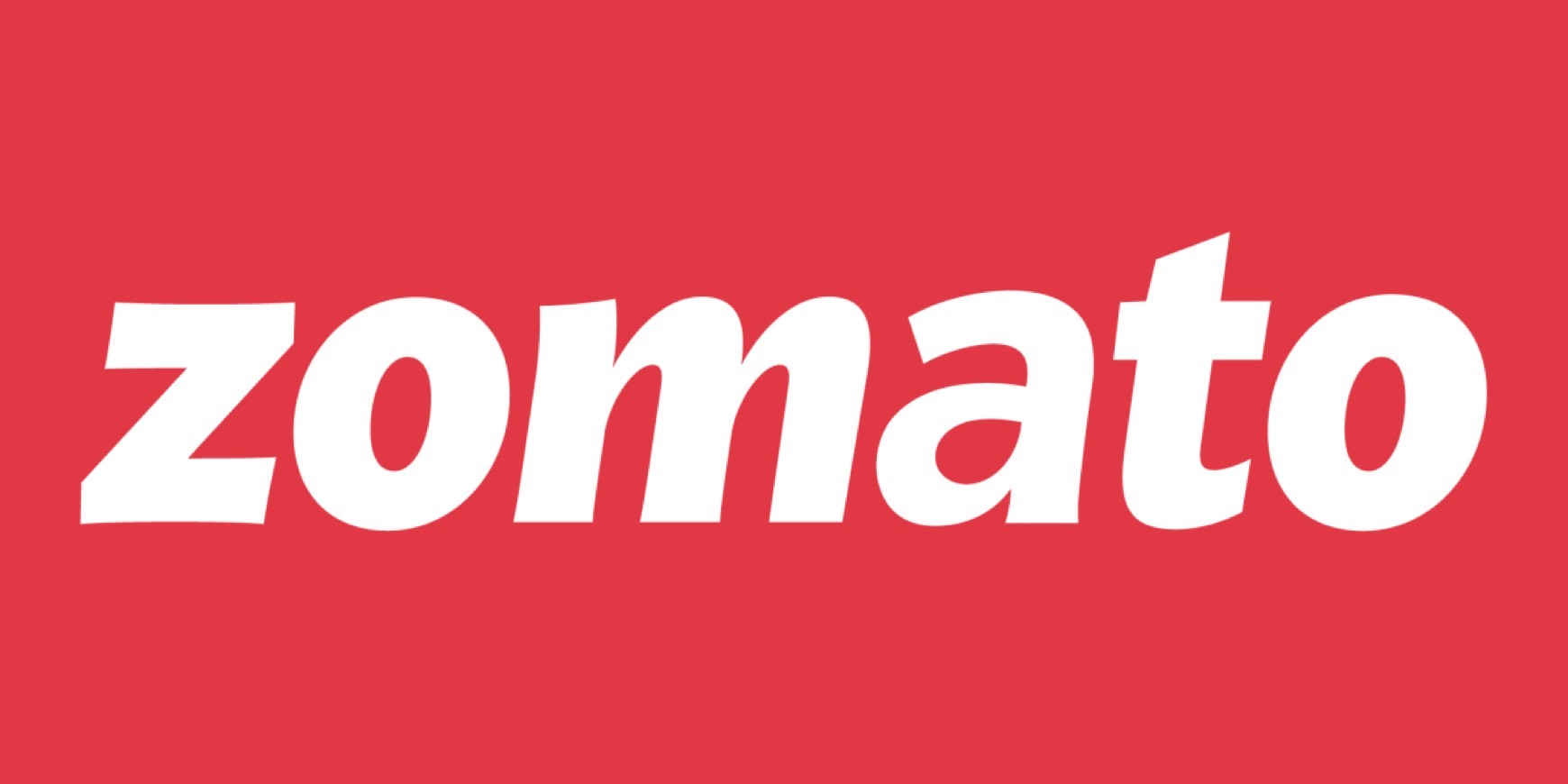 App Zomato