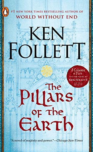 Book The Pillars of the Earth