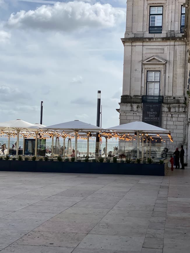 Restaurants Baía do Peixe - Terreiro do Paço