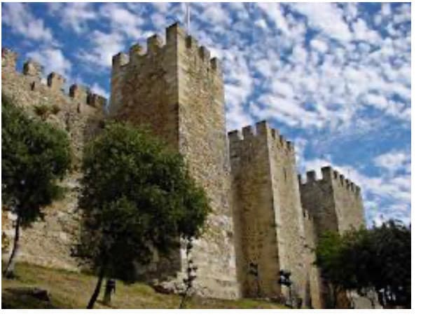 Place Castelo de S. Jorge