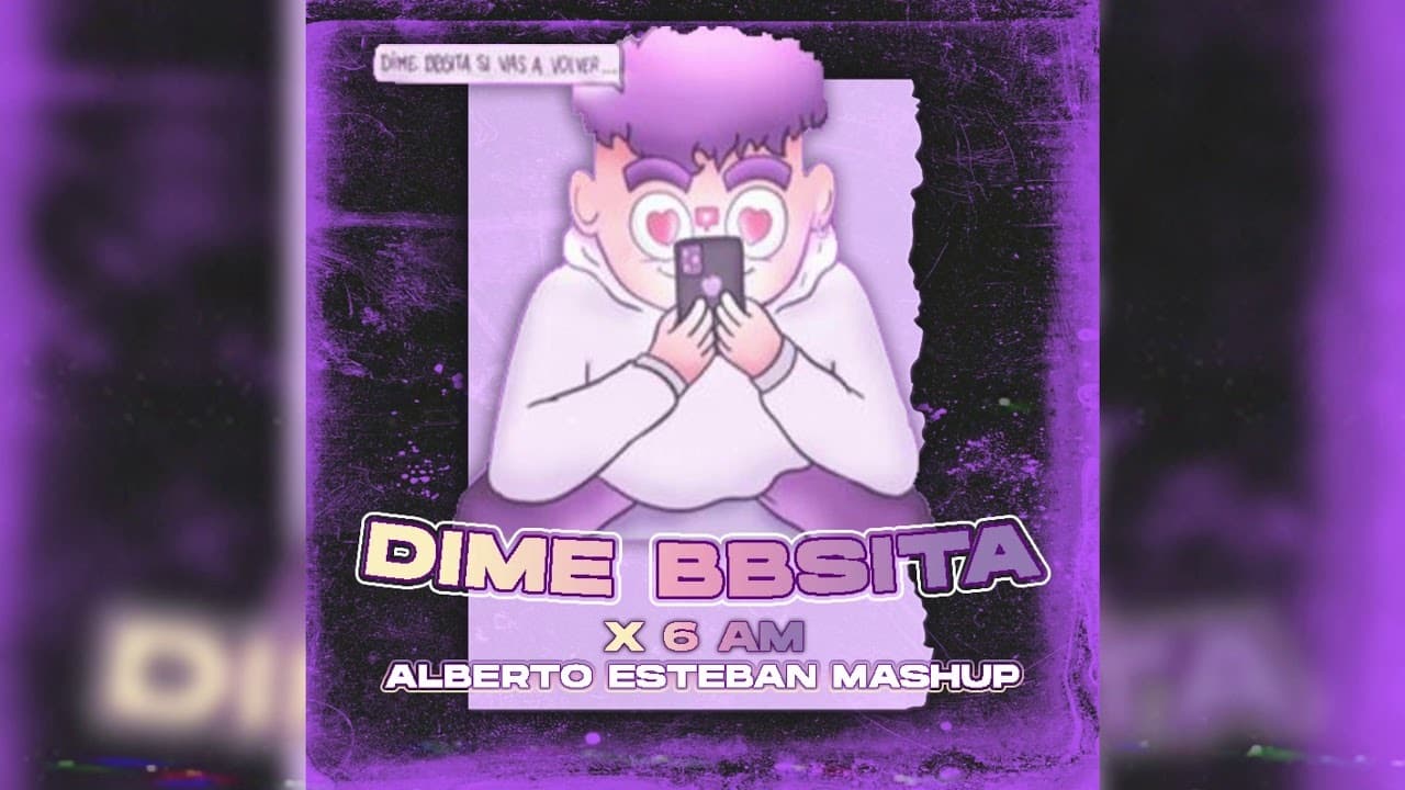 Music Robledo x Alex Martini - DIME BBSITA (Videoclip Oficial) - YouTube