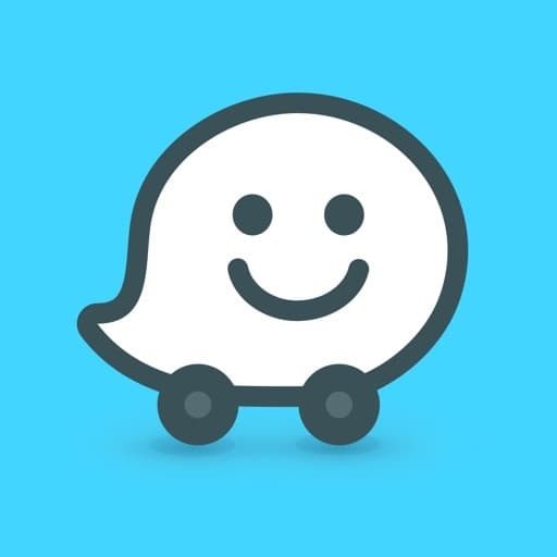 App Waze Navegación y Tráfico