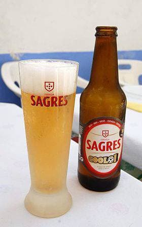 App Cerveja Sagres