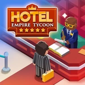 App Hotel Empire Tycoon