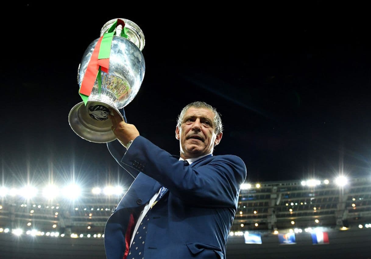 Fashion Fernando Santos 