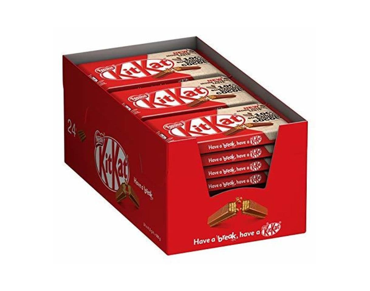 Product Kit Cat Classic Chocolate 24 x 45G