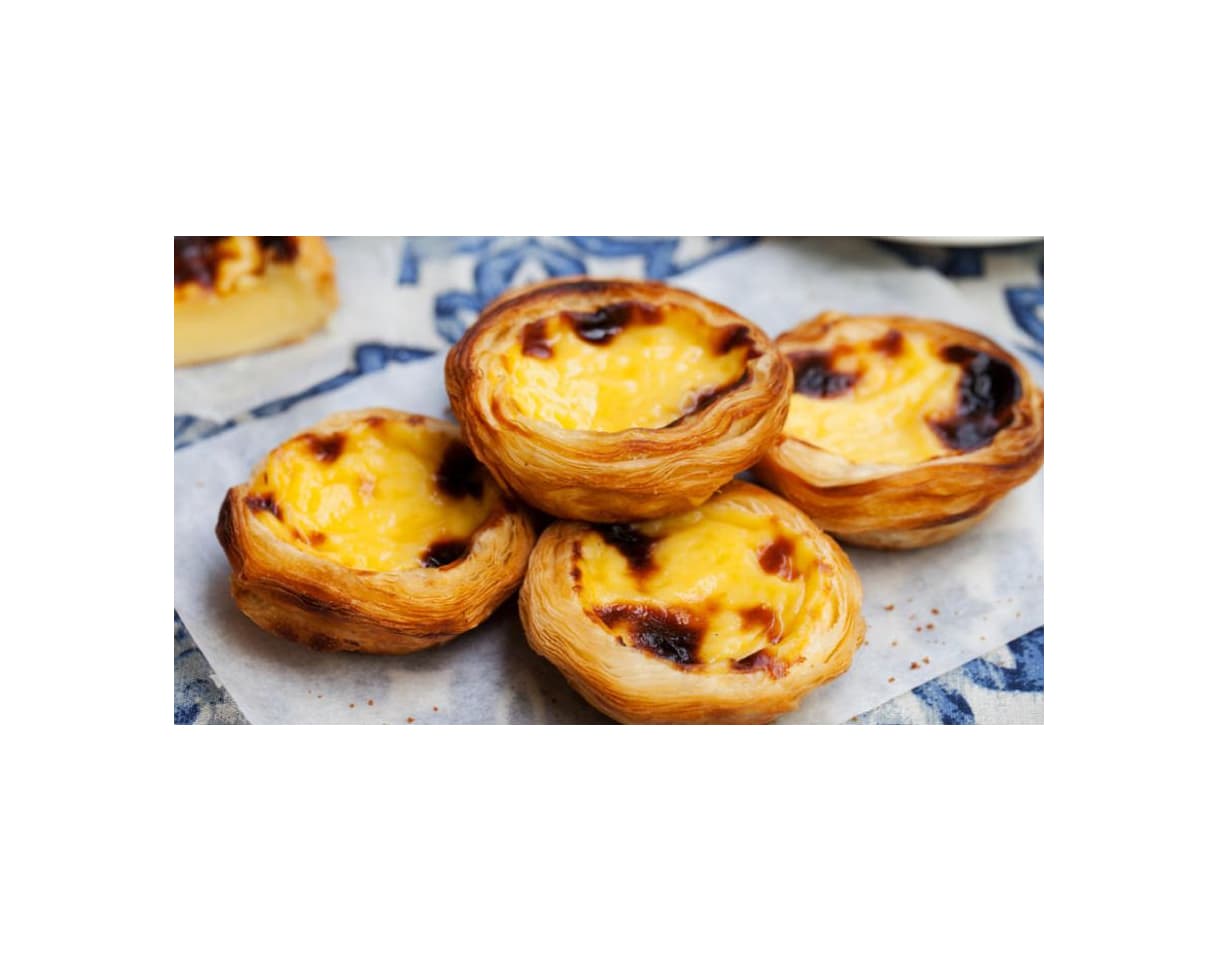 Producto Pastel de Nata