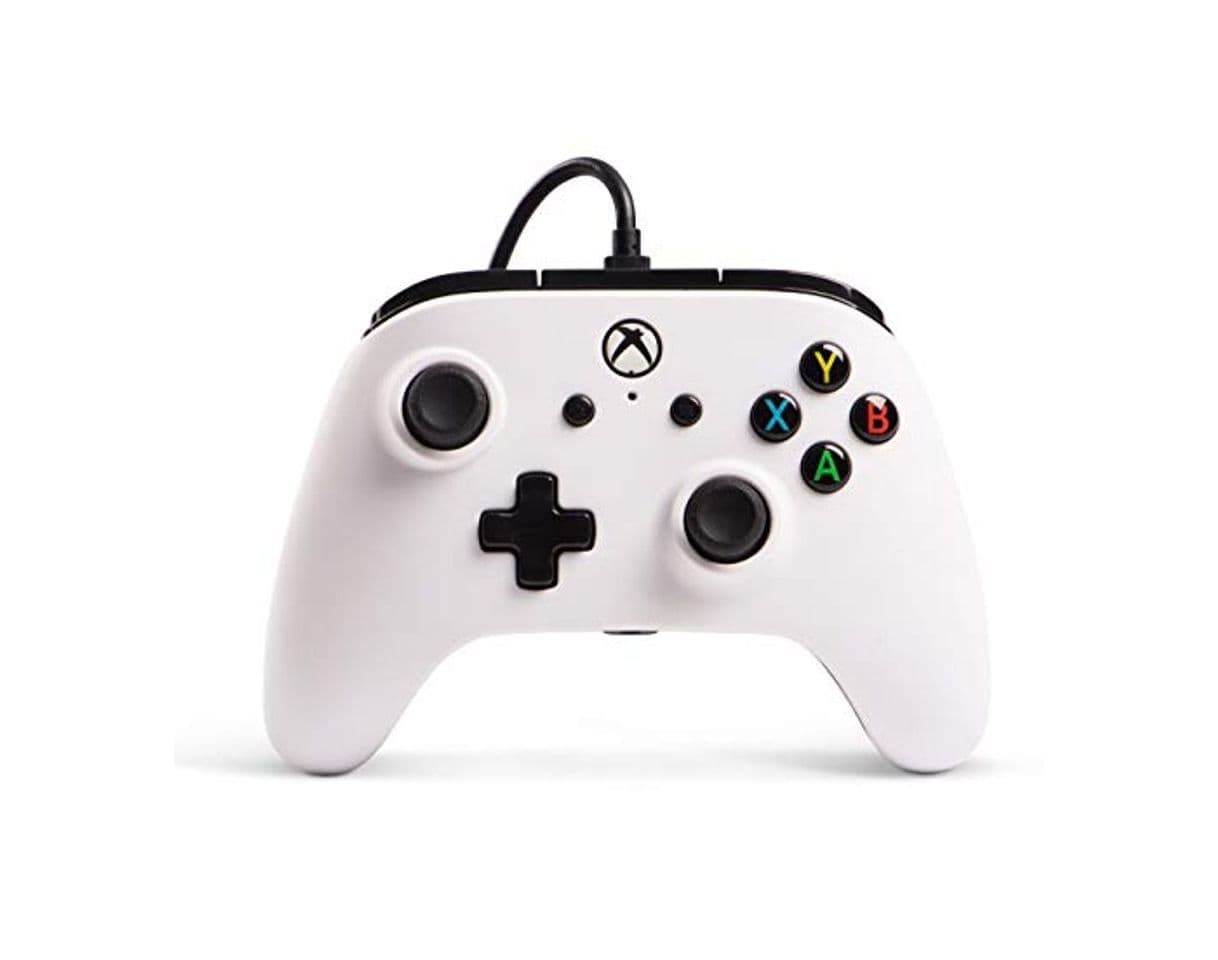 Electronic Controlador PowerA Wired con licencia oficial para  Xbox One