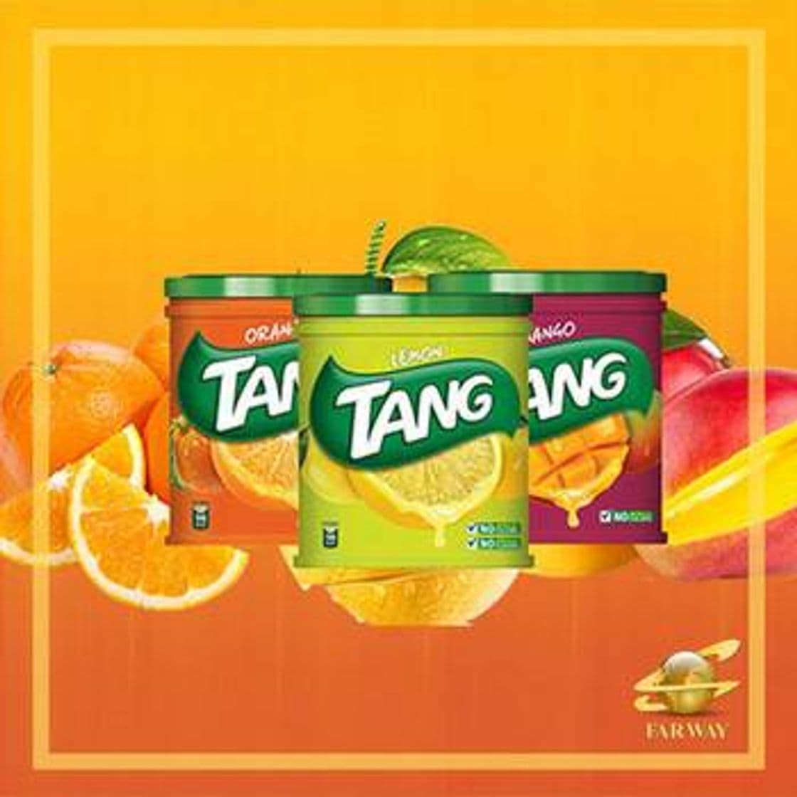 Producto Tang Polvo para Bebida