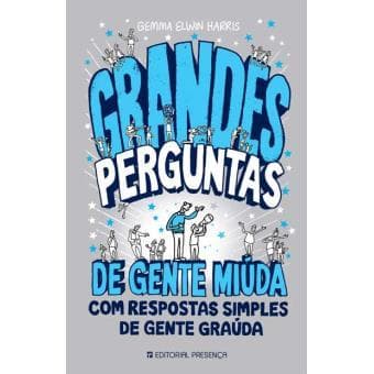 Libro Grandes Perguntas De Gente Miúda