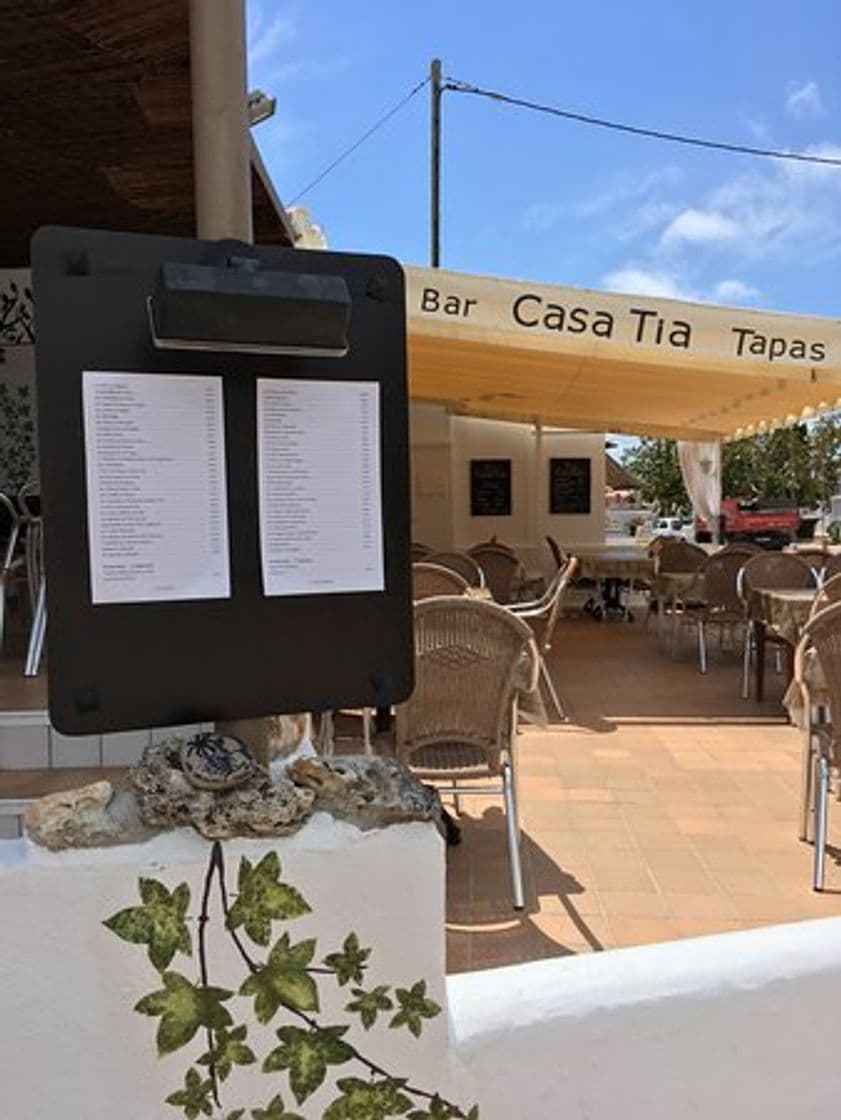 Restaurants Casa Tia Tapas