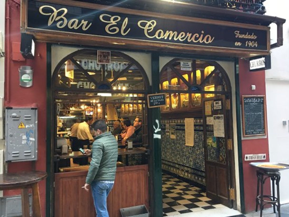 Restaurantes Bar El Comercio