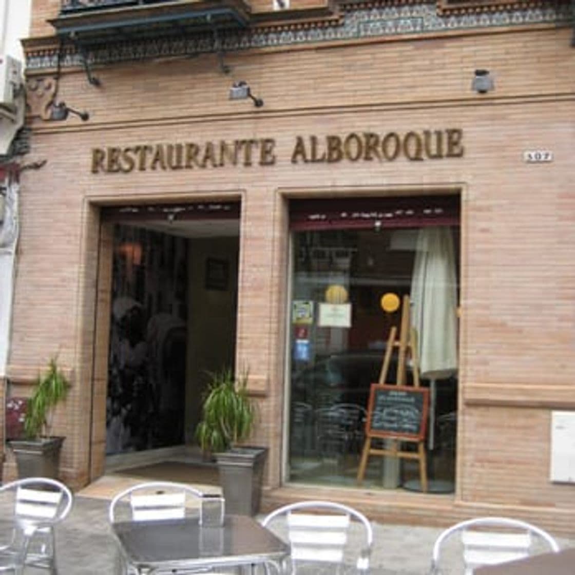 Restaurantes Alboroque ,Tapas, Bar Restaurantes