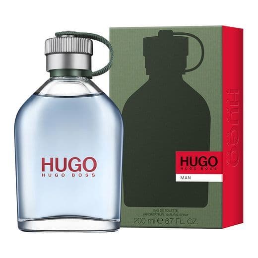 Moda Hugo Boss