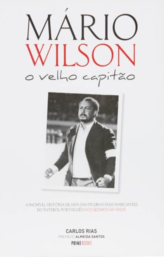 Moda Livro Mário Wilson O Velho Capitão 