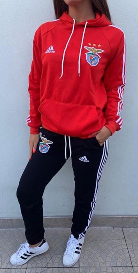 Fashion Fato treino SL Benfica