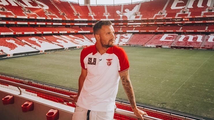 Moda Shirt Benfica