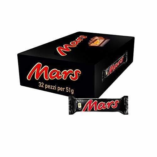 Product Mars, 32 cerrojo