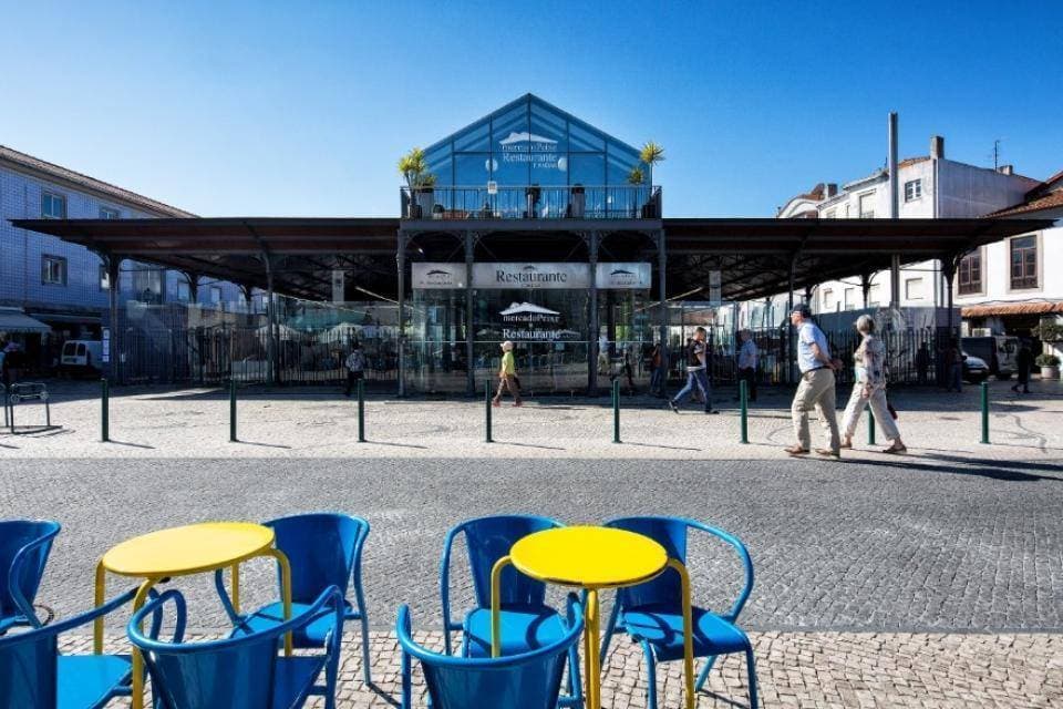 Place Largo da Praça do Peixe