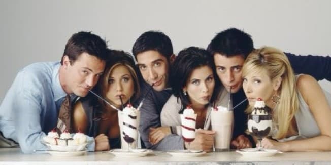 Serie Friends