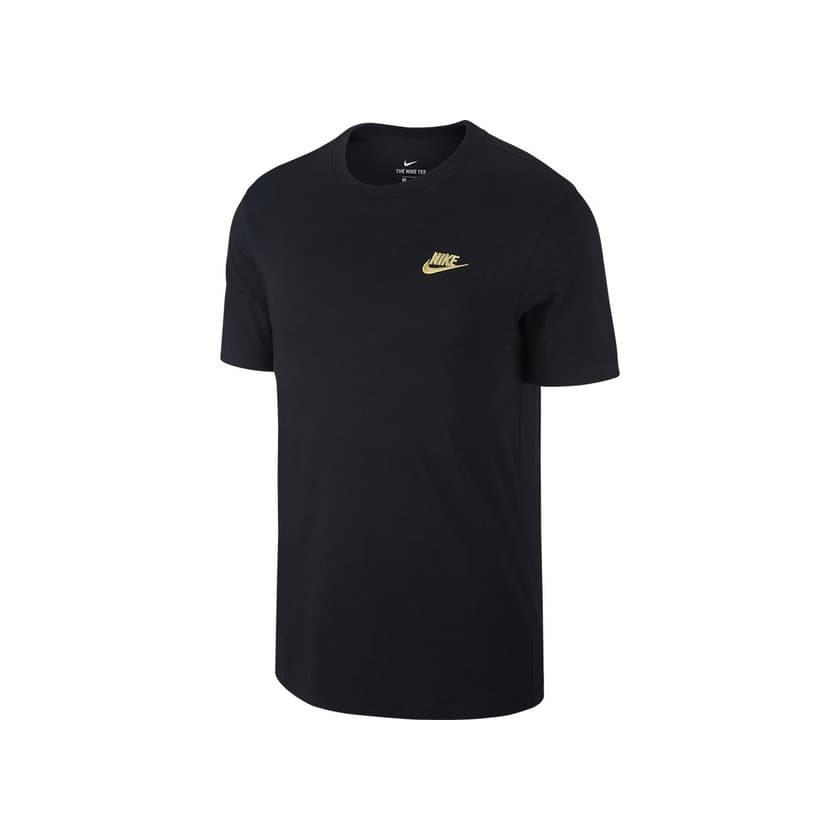 Fitness Nike M NSW Club tee Camiseta de Manga Corta