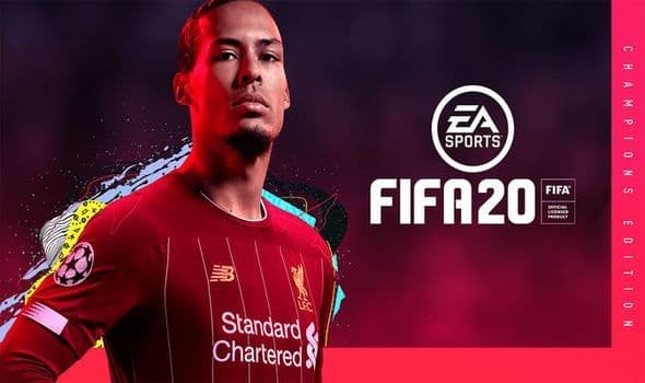 Videojuegos Fifa 20