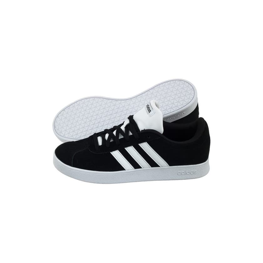 Fashion Adidas VL Court 2.0 K Db1827