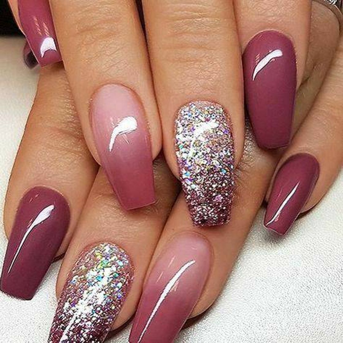 Moda Ideia para unhas 