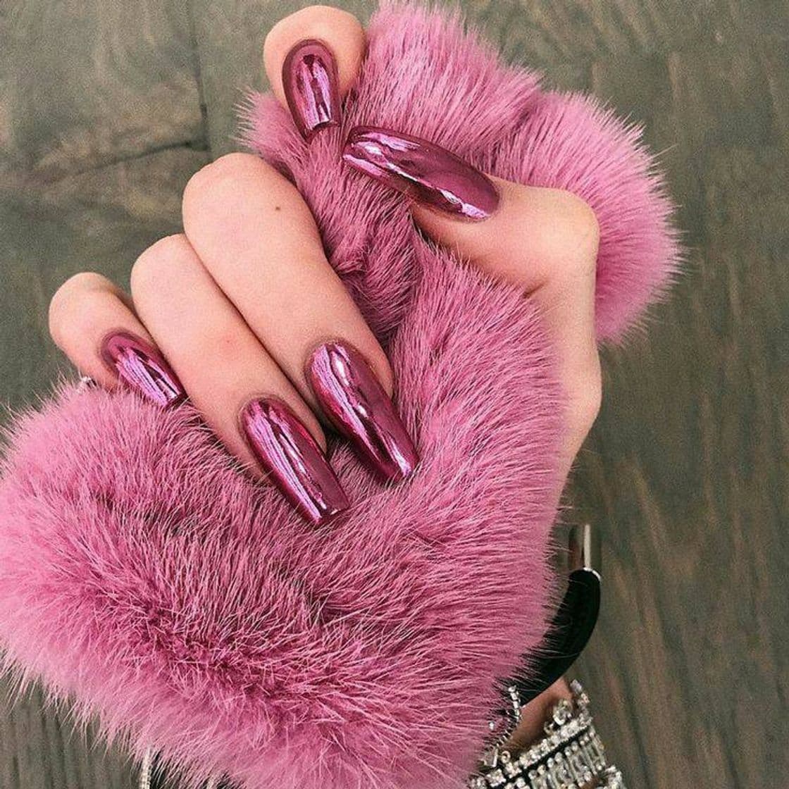 Moda Ideia para unhas