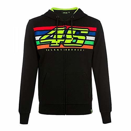 Fitness Valentino Rossi Vr46 Classic-Stripes