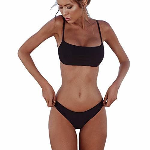 Producto Meizas Conjuntos de Bikinis para Mujer Push Up Bikini Traje de baño