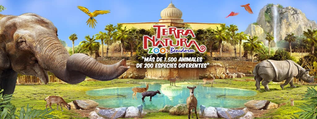 Place Terra Natura Benidorm