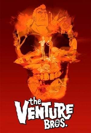 Serie The Venture Bros.