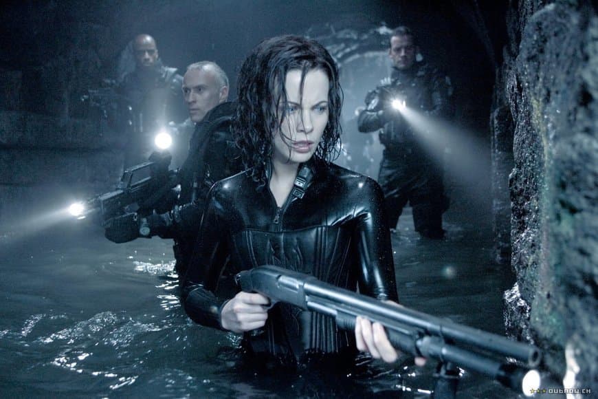 Movie Underworld