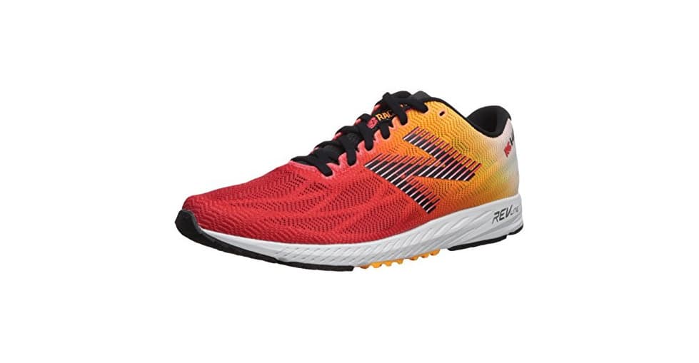 Fashion New Balance 1400v6 Racing Running, Zapatillas de Atletismo para Hombre, Multicolor