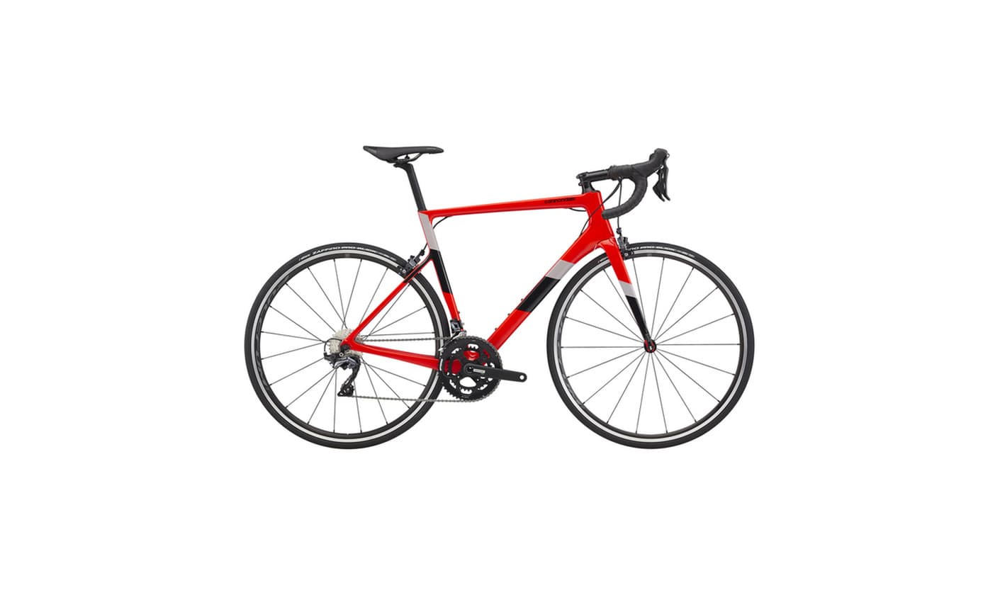 Product BICICLETA CANNONDALE SUPERSIX EVO CARBONO ULTEGRA 2020

