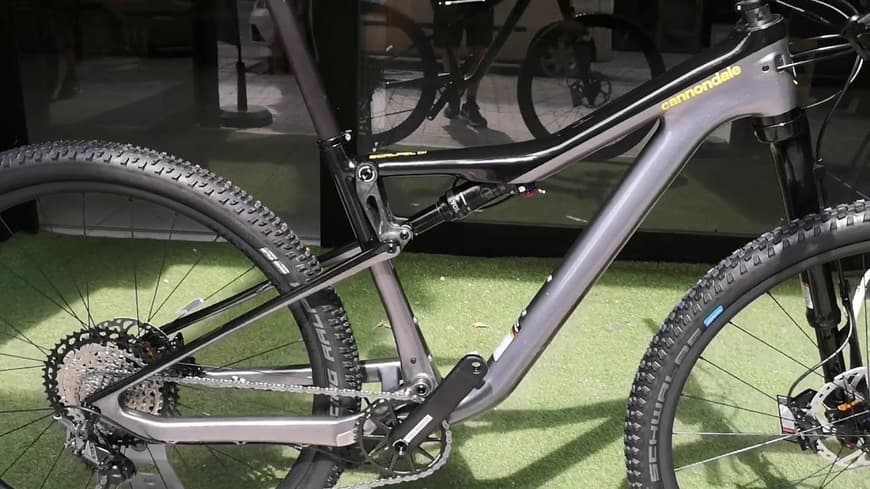 Product CANNONDALE SCALPEL SI CRB 2