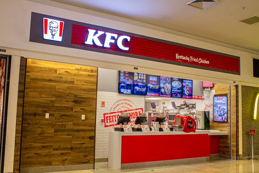 Restaurants KFC Porto