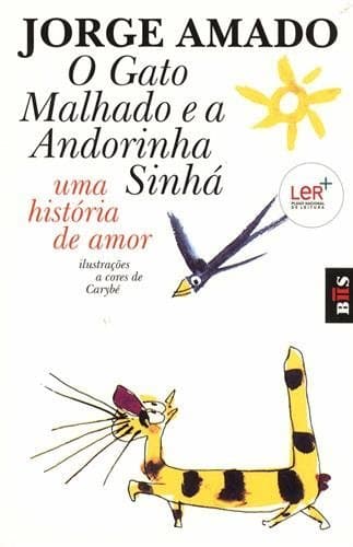 Book O Gato Malhado E A Andorinha Sinhá