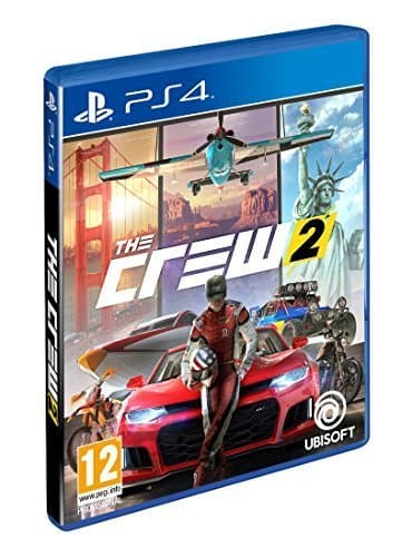 Electronic The Crew 2