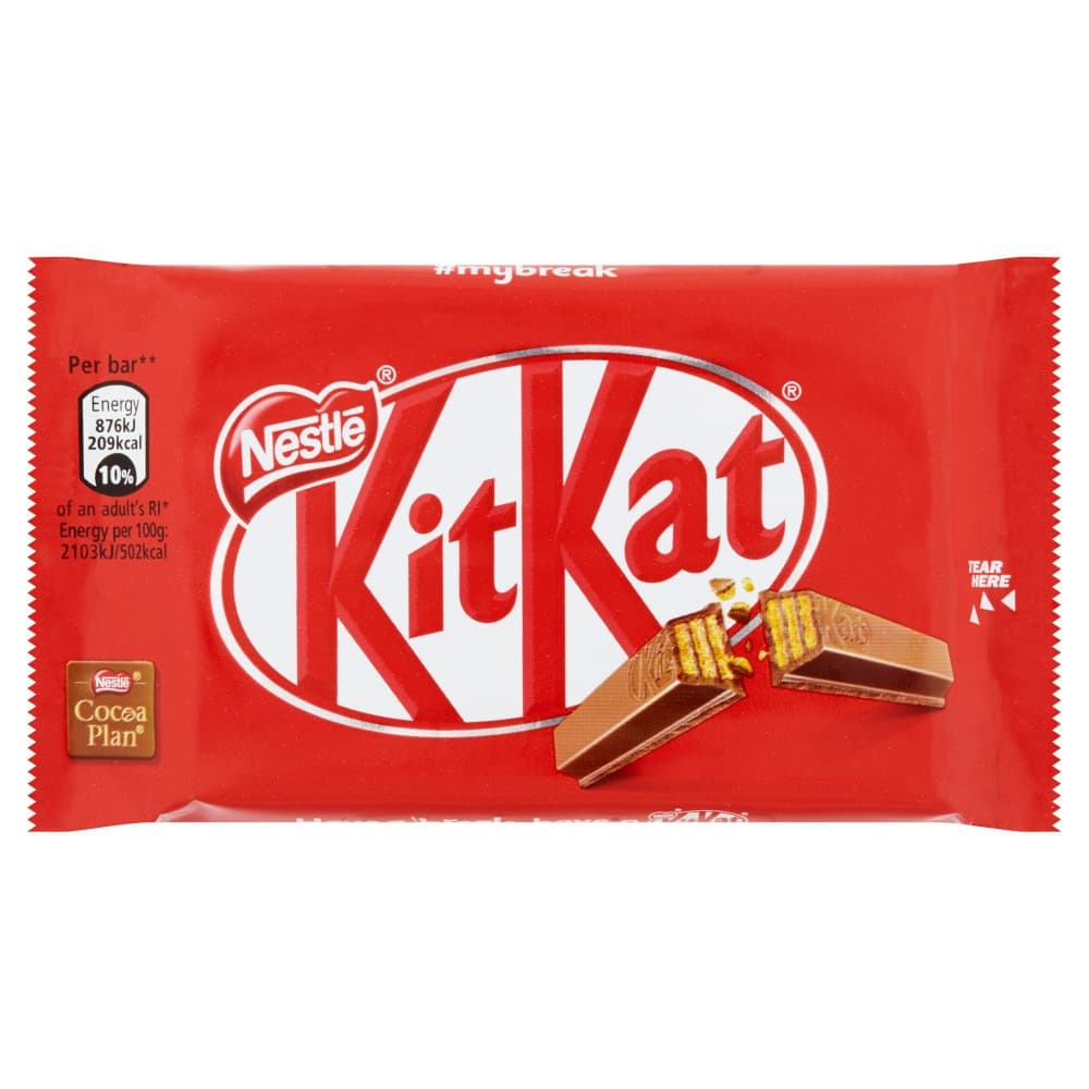 Fashion Chocolate kit kat