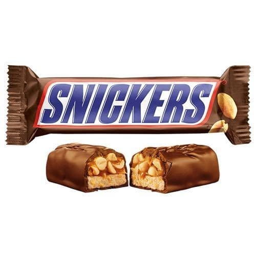 Fashion Chocolate snickers