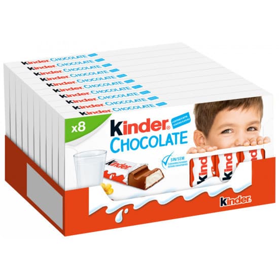 Fashion Kinder barritas 