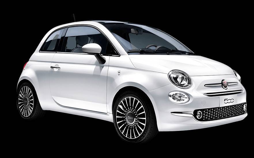 Fashion Carro Fiat 500🚘