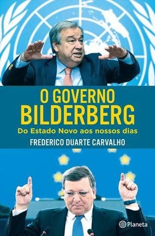 Libro O governo bilderberg