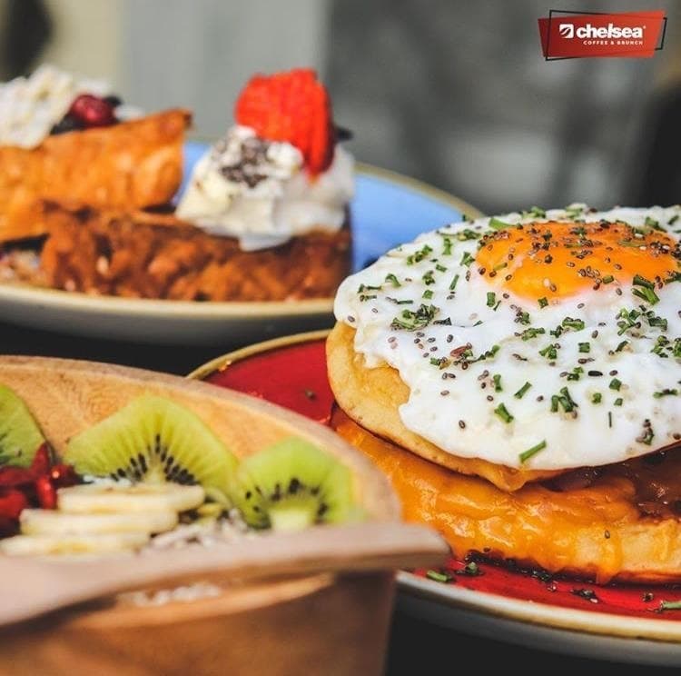 Restaurantes Chelsea Coffee & Brunch